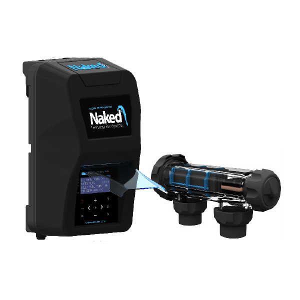 Naked Freshwater Pool Systems