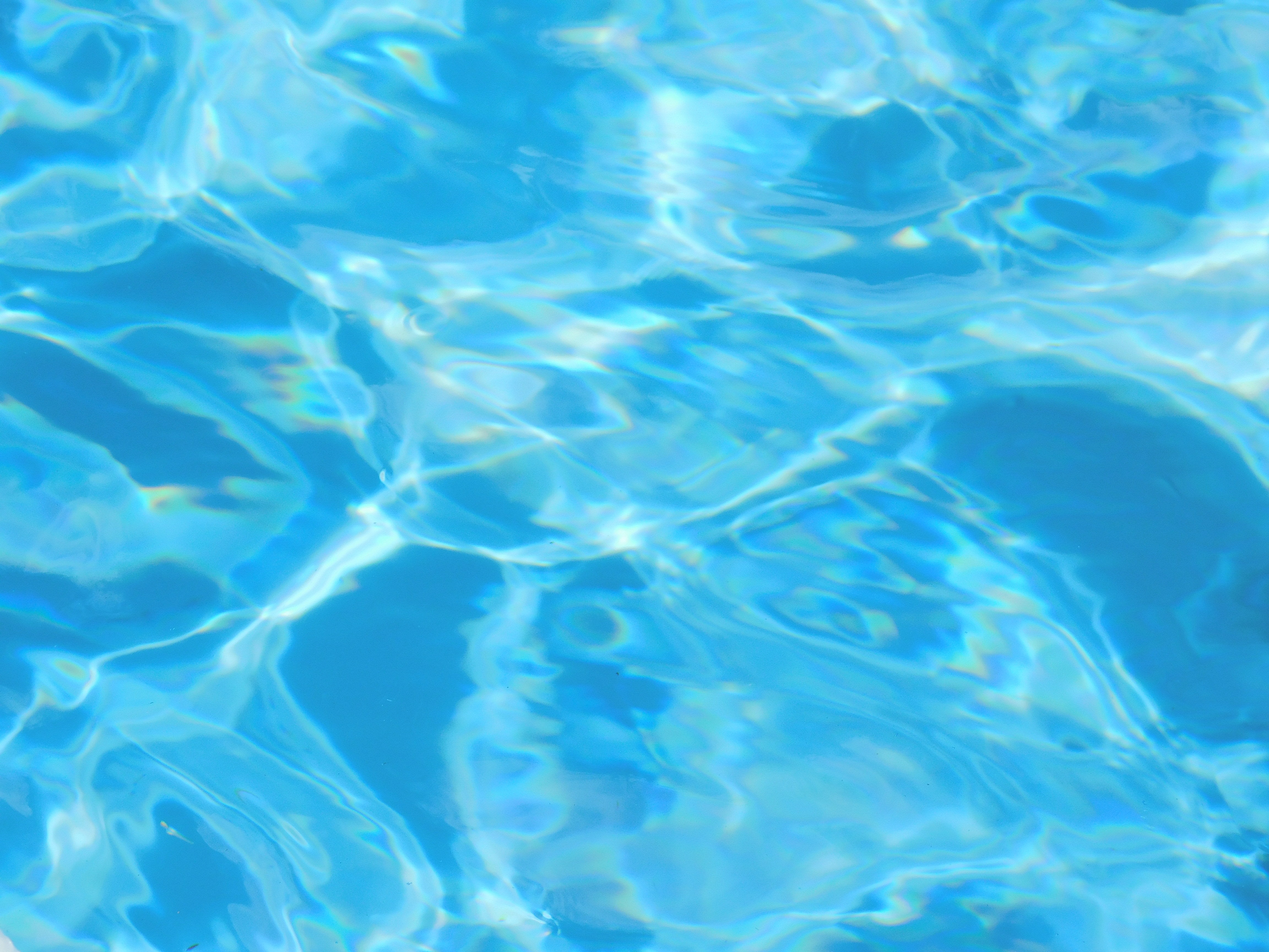 Pool water management