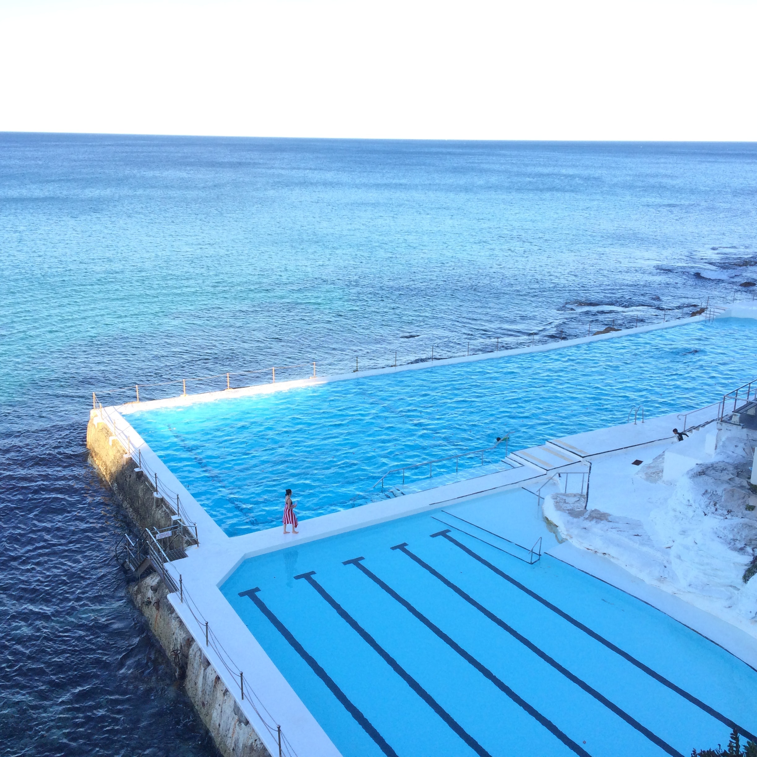 Salt Water Pools